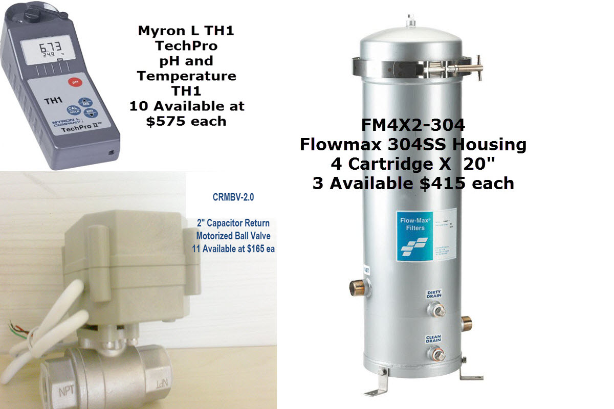 TH1 CRMBV FM4X2 Quantrol